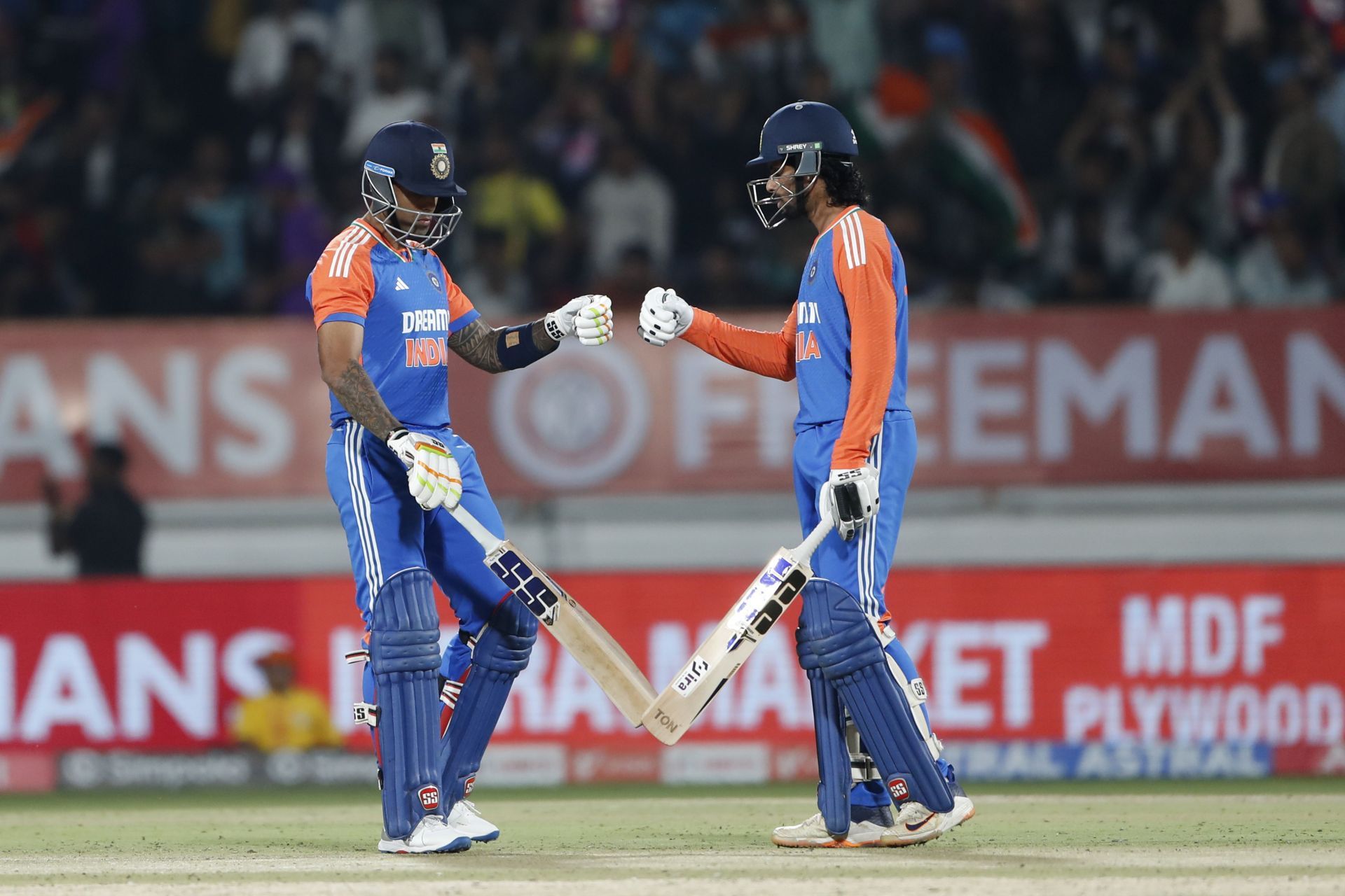 India v England - 3rd T20I - Source: Getty