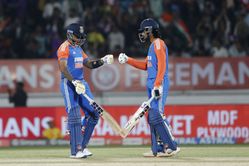 “India didn’t get the batting order right” - Former England batter slams team management after IND vs ENG 2025 3rd T20I