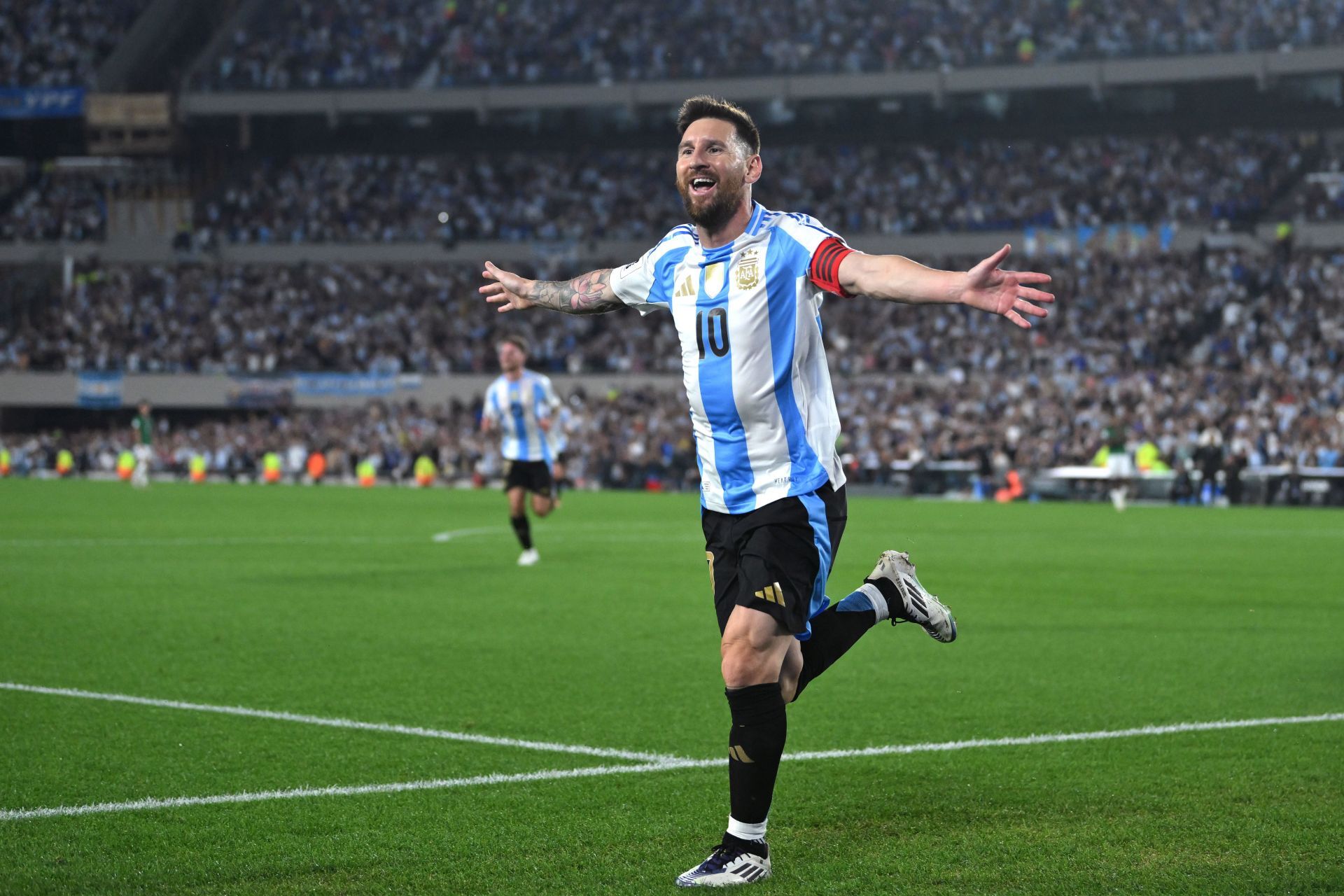 Argentina v Bolivia - FIFA World Cup 2026 Qualifier - Source: Getty