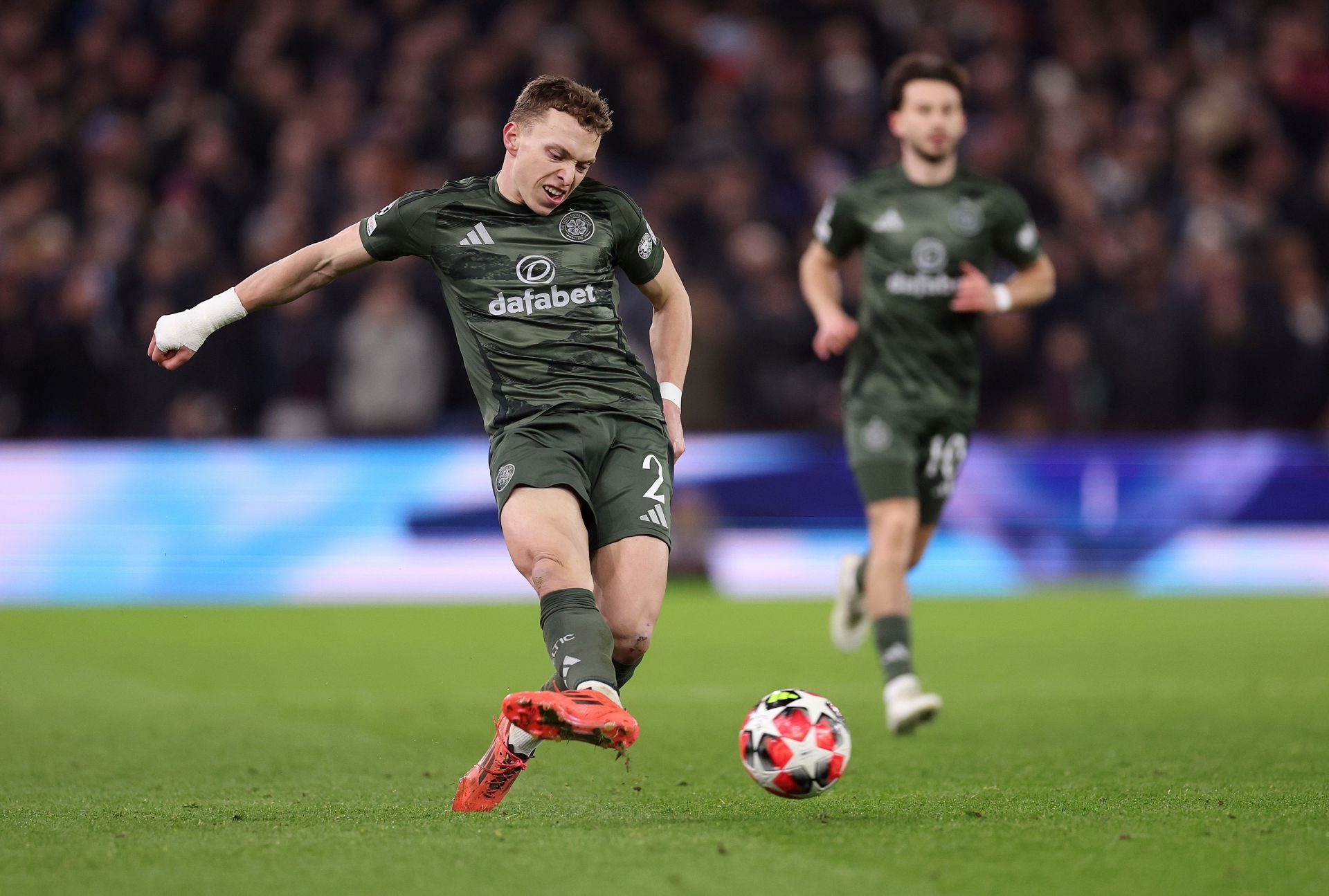 Aston Villa FC v Celtic FC - UEFA Champions League 2024/25 League Phase MD8 - Source: Getty