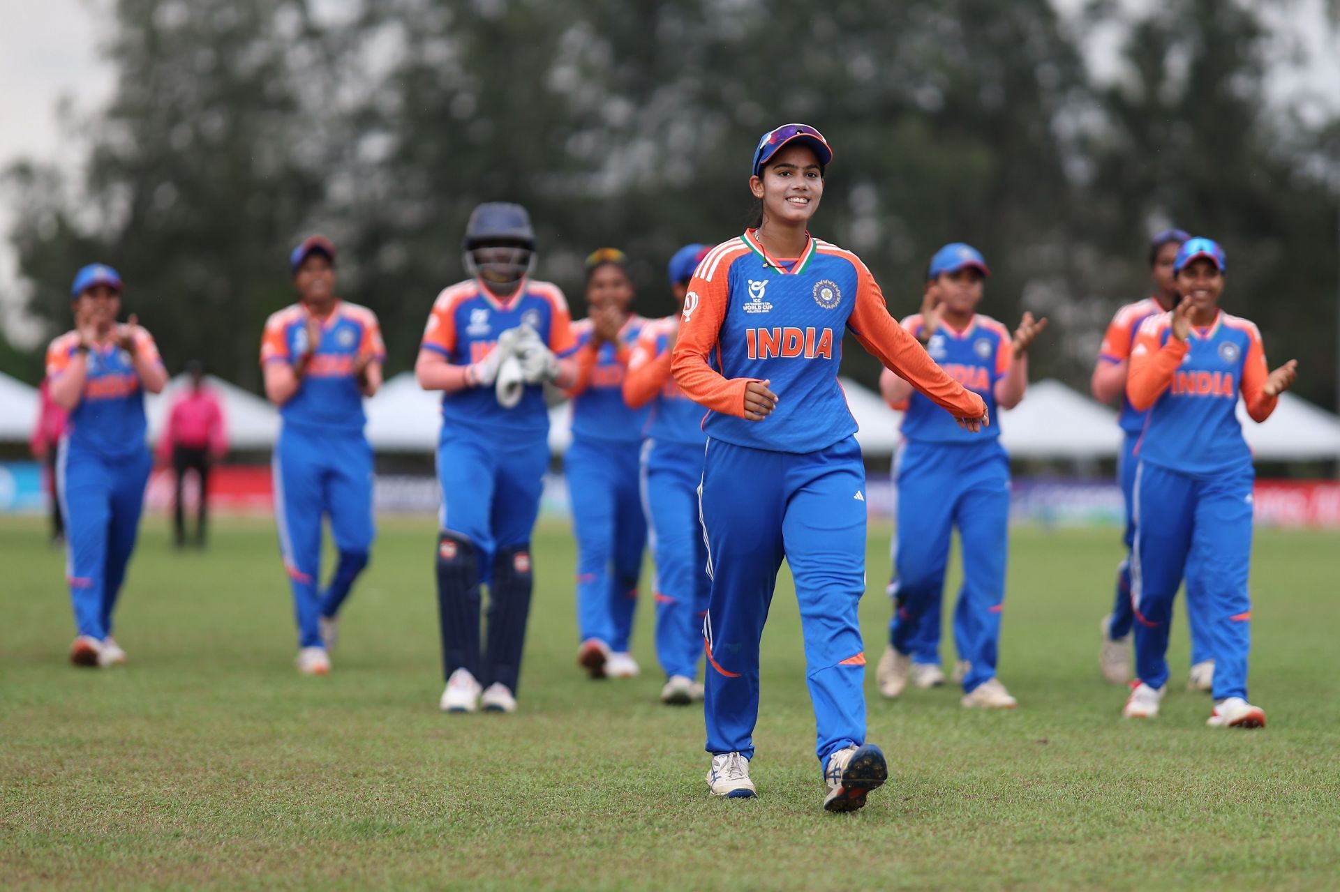 India v Malaysia - ICC Women