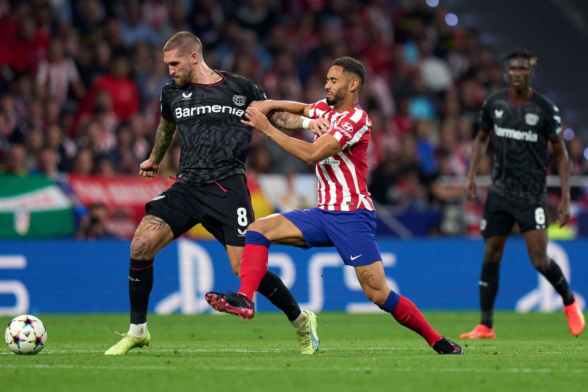 Atletico Madrid v Bayer 04 Leverkusen: Group B - UEFA Champions League - Source: Getty