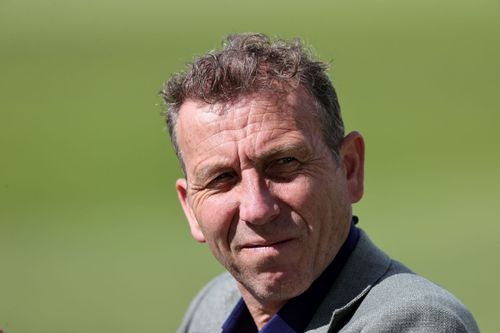 Michael Atherton. (Image Credits: Getty)