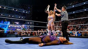 WWE में फेमस स्टार के धोखे से चैंपियन बनने पर फैंस हुए गदगद, आई प्रतिक्रियाओं की बाढ़