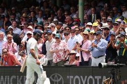[In Picture] Virat Kohli’s brother, Anushka Sharma in attendance at SCG on Day 1 of BGT 2024-25 5th Test