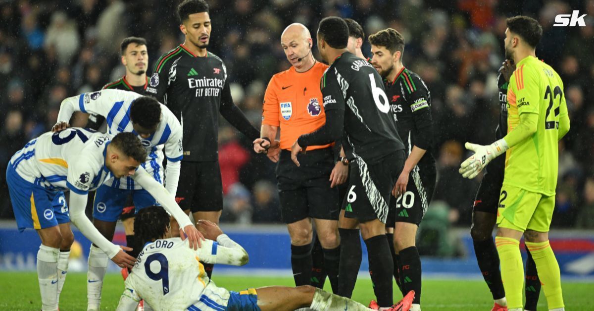 Premier League release official statement on William Saliba penalty incident