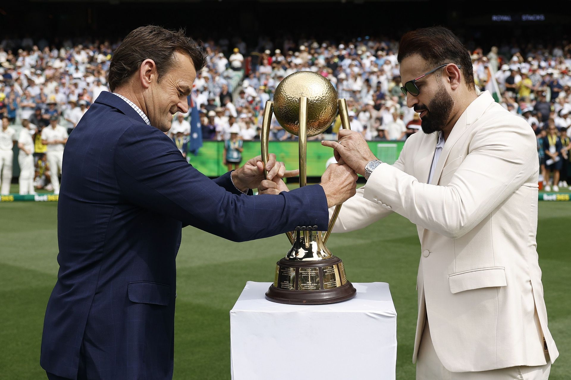 Australia v India - Men