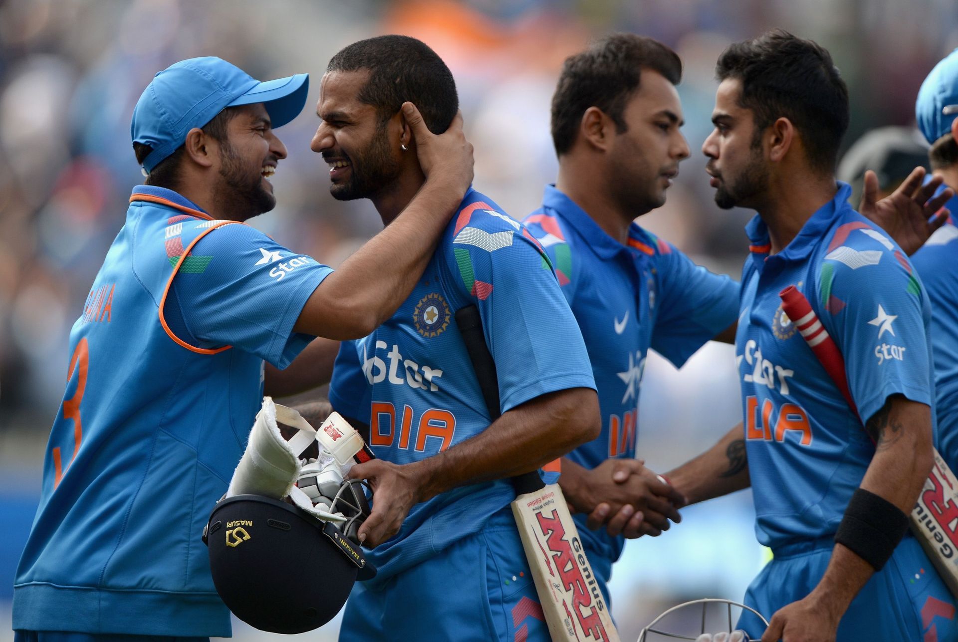 England v India - Royal London One-Day Series 2014 - Source: Getty