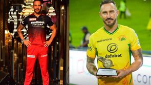 3 former RCB players who are part of Joburg Super Kings for SA20 2025 ft. Faf du Plessis