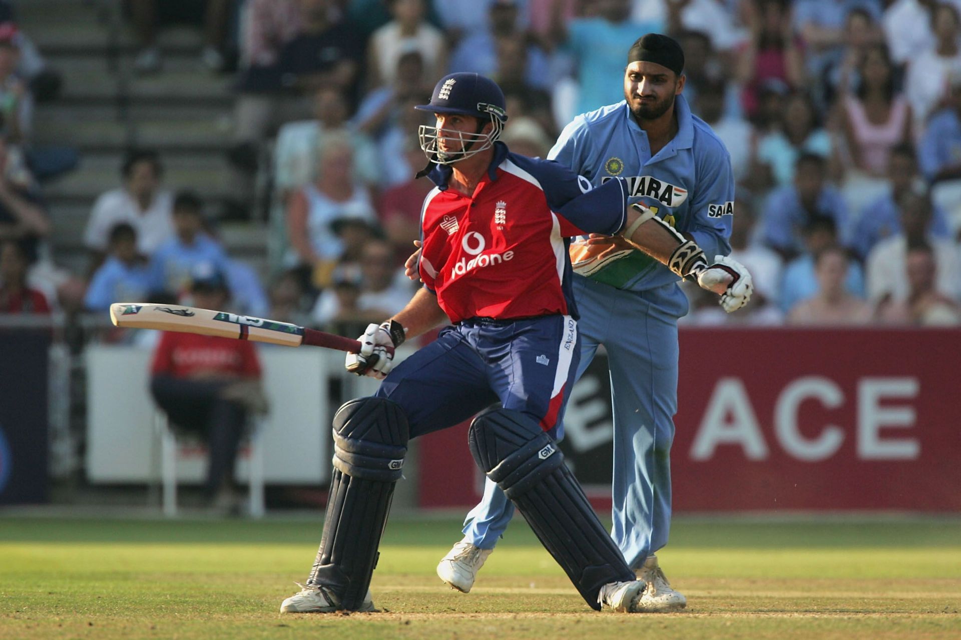 England v India - Source: Getty