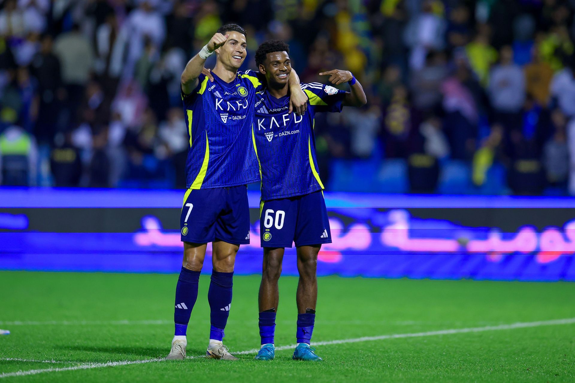 Al Khaleej v Al Nassr - Saudi Pro League - Source: Getty