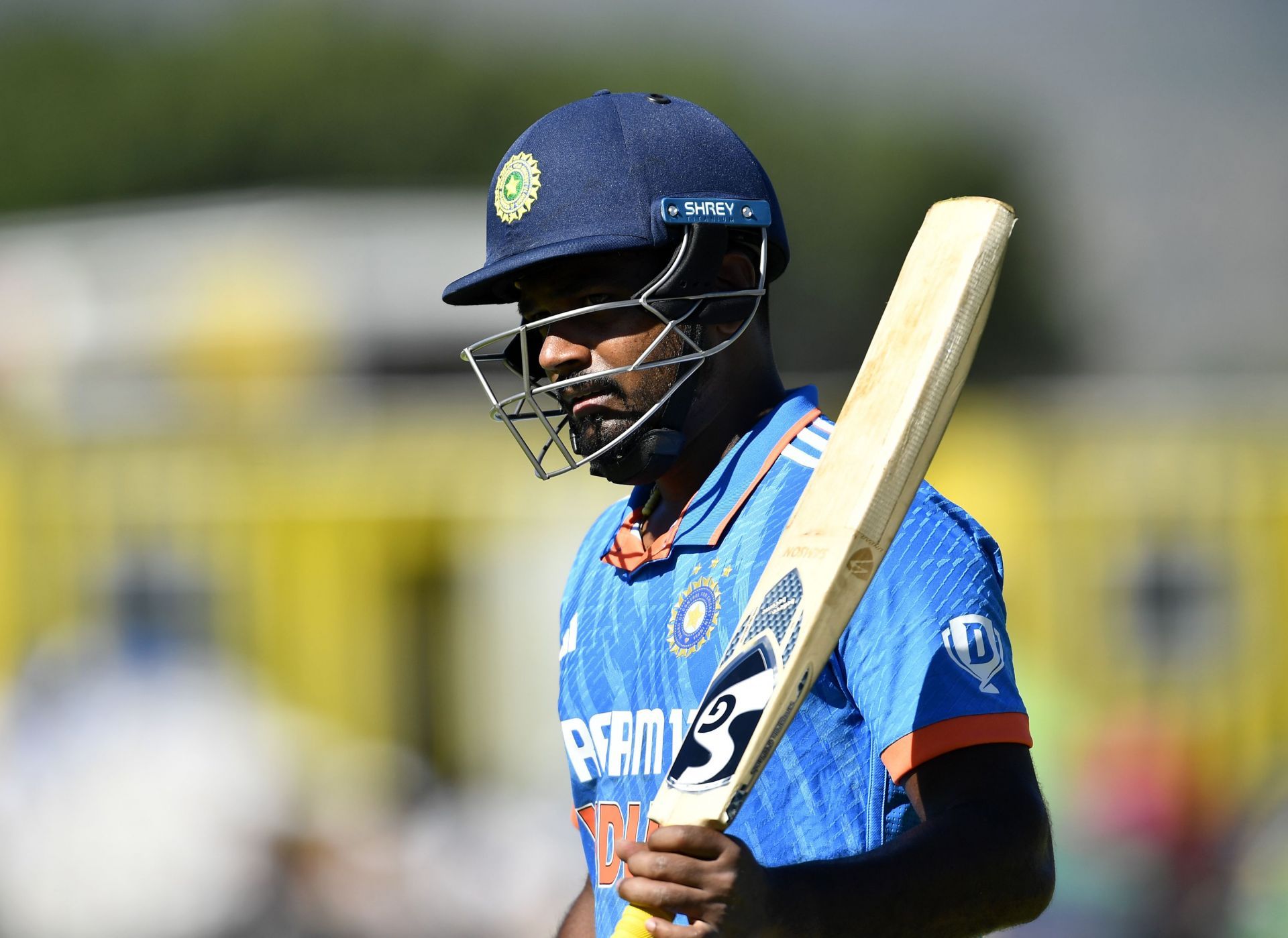 South Africa v India - 3rd One Day International - Source: Getty