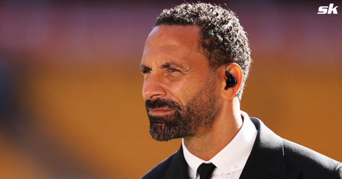 Rio Ferdinand (image via Getty)