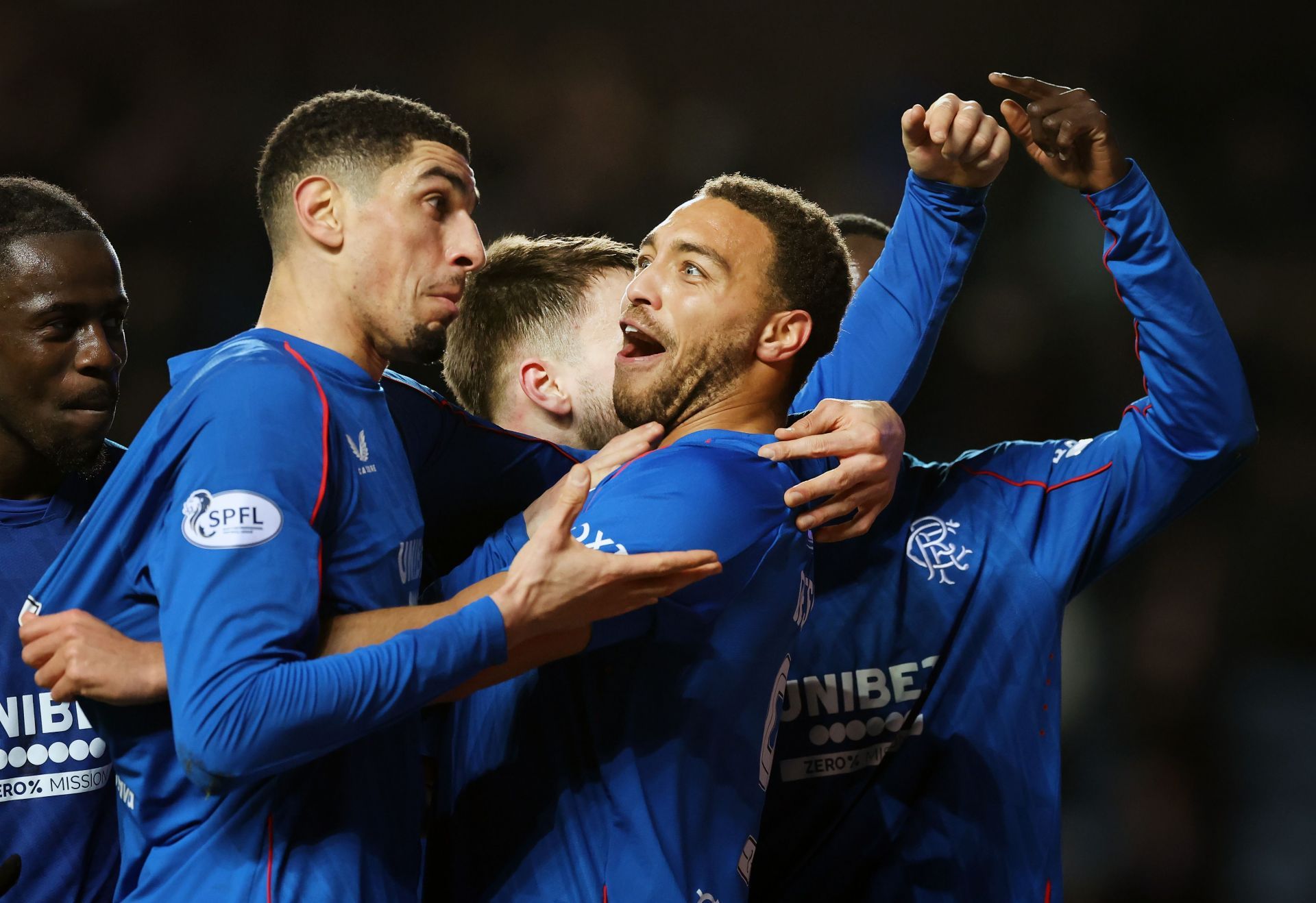 Rangers FC v Aberdeen FC - William Hill Premiership - Source: Getty