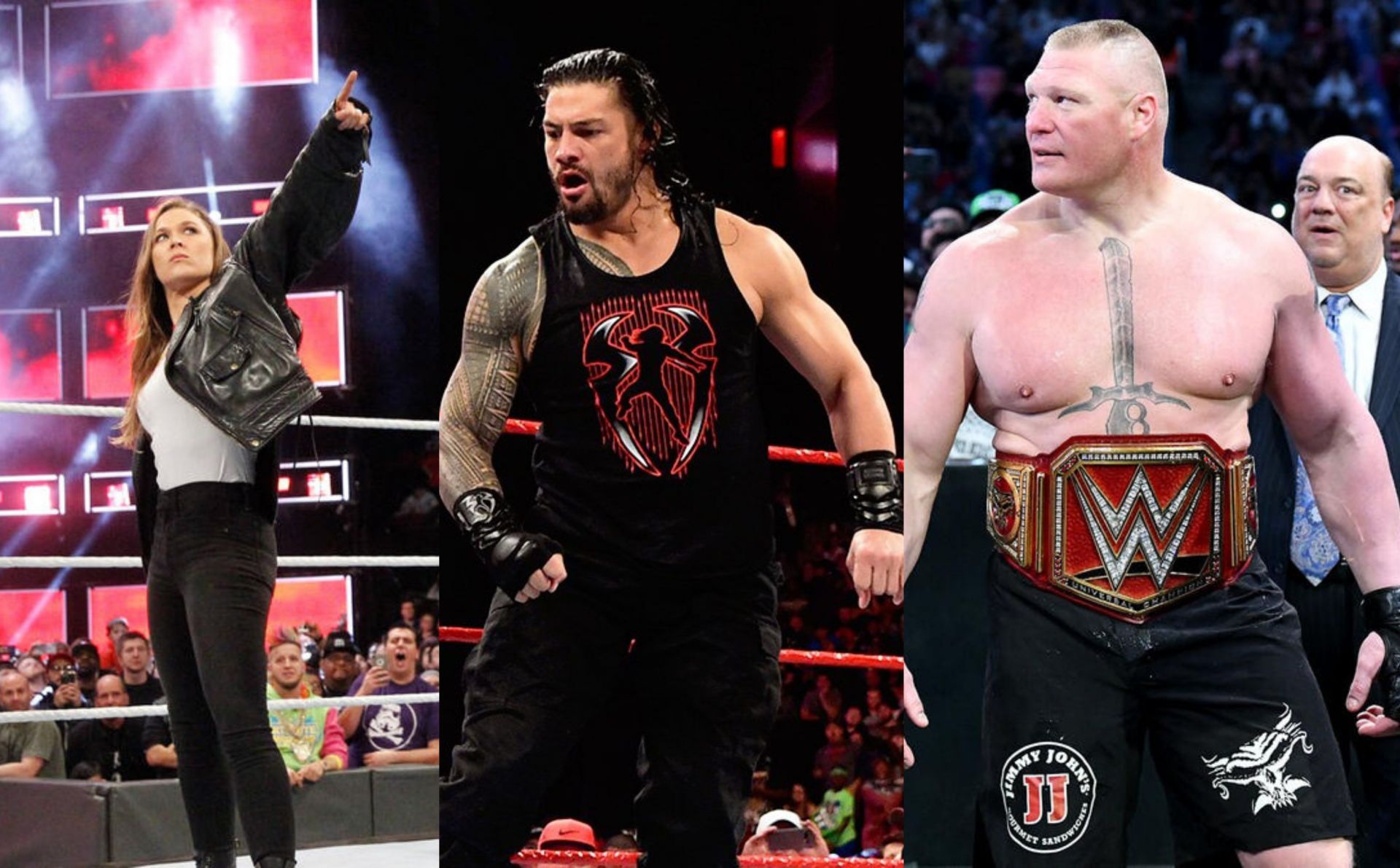 Royal Rumble 2018 शानदार रहा था (Photo: WWE.com)