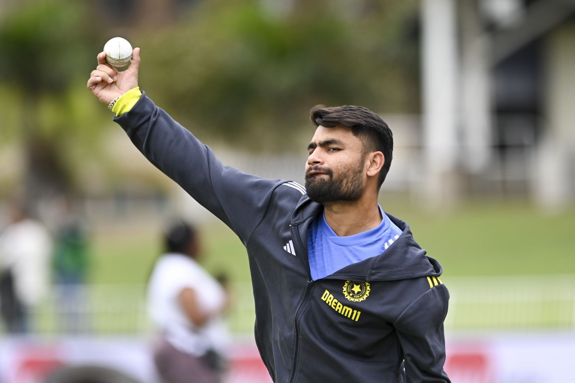 T20 International Series: India Training Session - Source: Getty