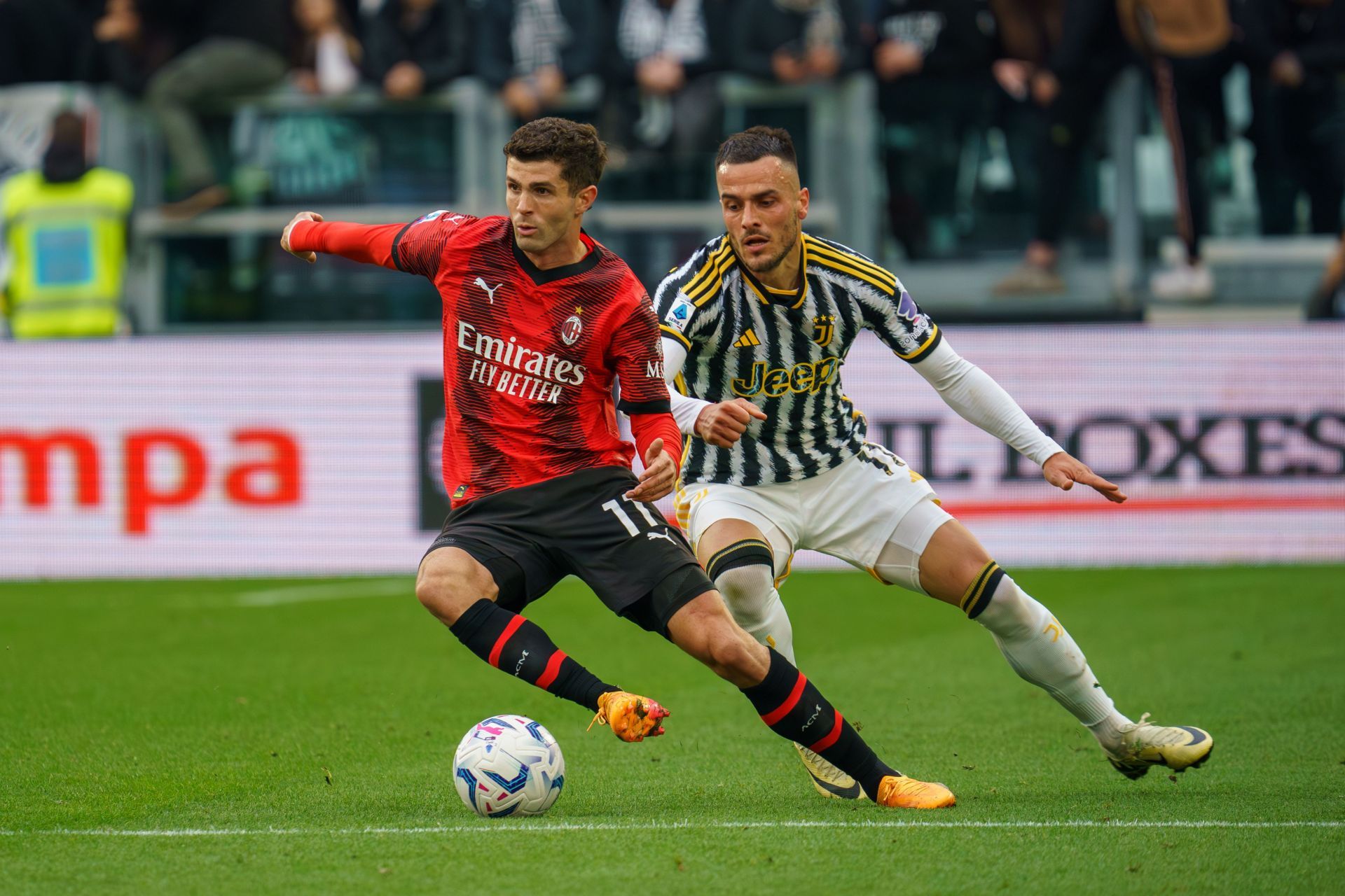 Juventus v AC Milan - Serie A TIM - Source: Getty