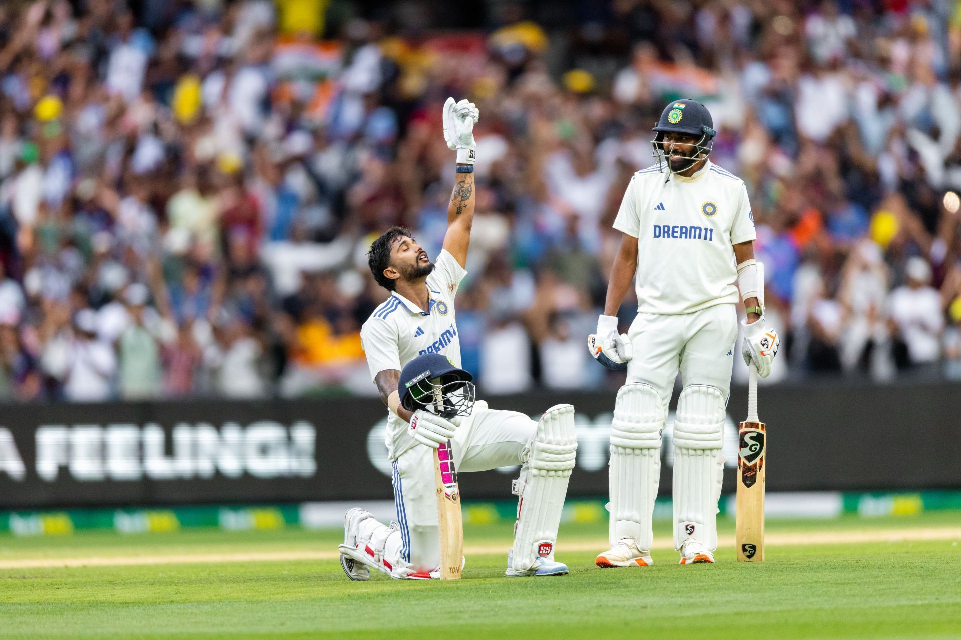 BORDER GAVASKAR TROPHY TEST: DEC 28 NRMA Insurance Boxing Day Test - Source: Getty