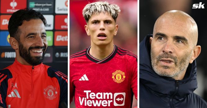 Manchester United keeping tabs on Chelsea star as Blues weighing up options ahead of possible move for Garnacho: Reports