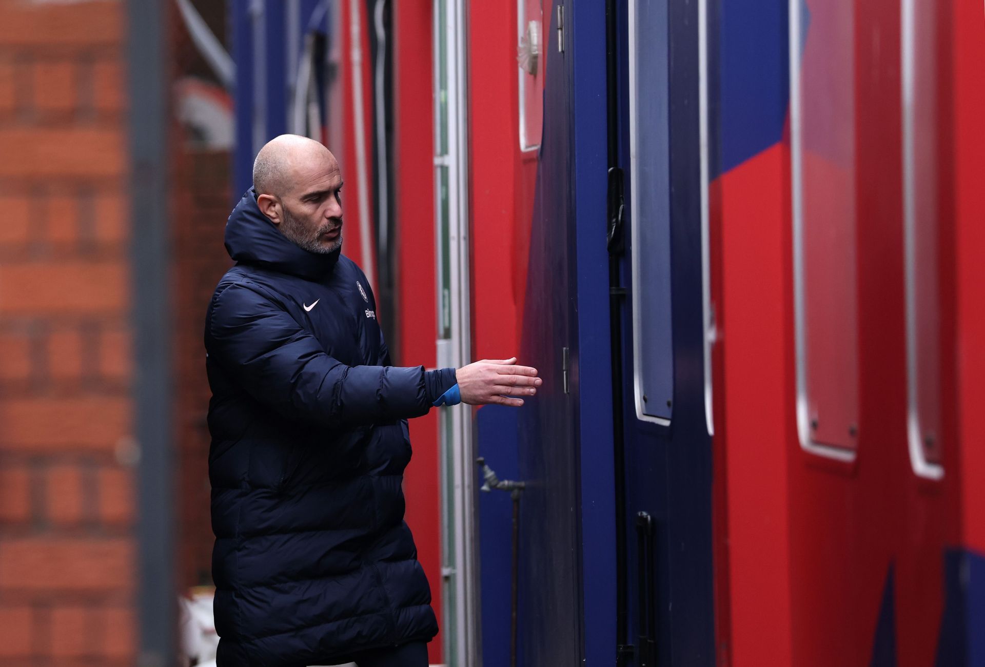 Crystal Palace FC v CFC - Premier League - Source: Getty