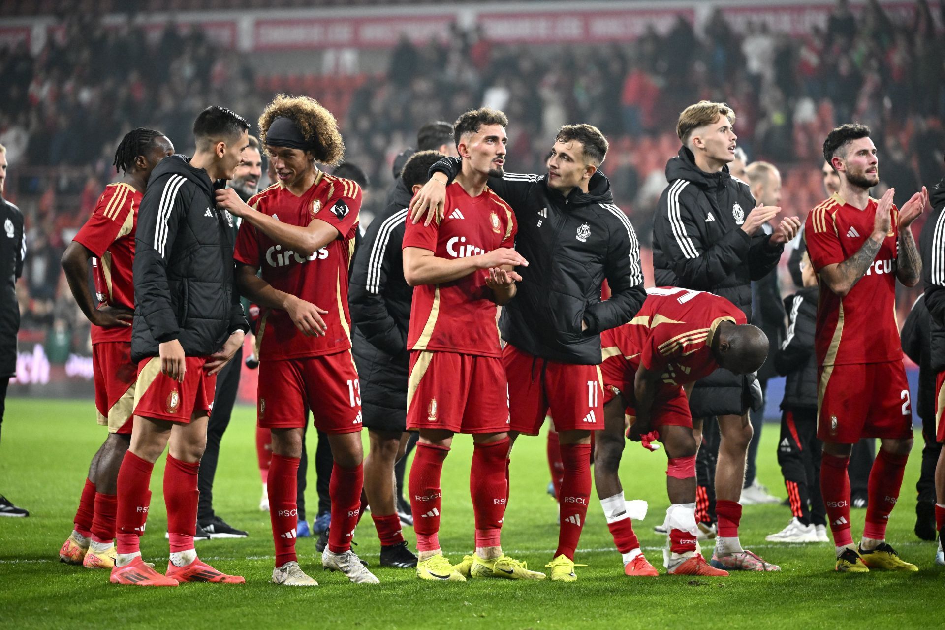 Standard de Liege v K. Lyra-Lierse Berlaar - Belgian Croky Cup - Source: Getty