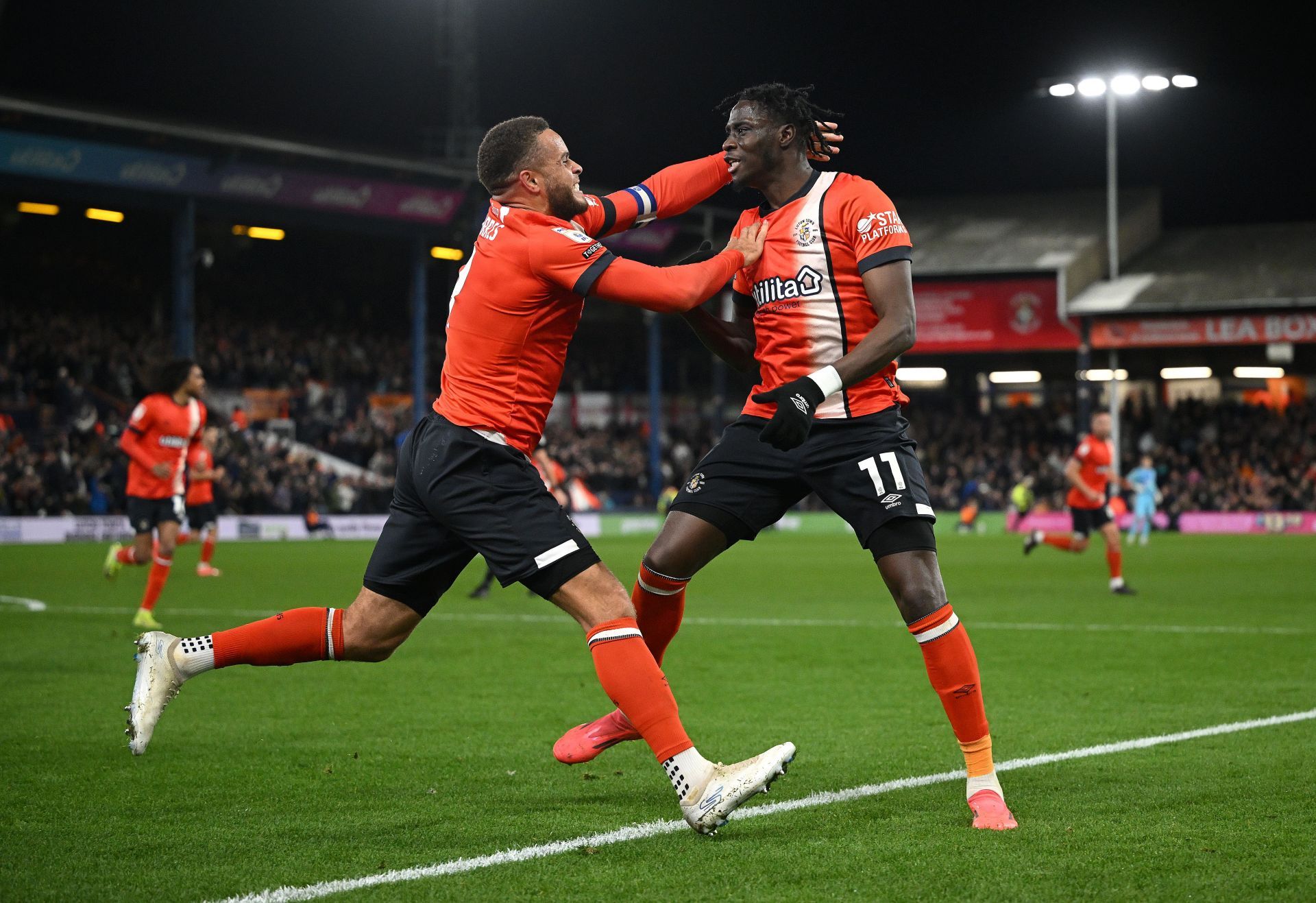 Luton Town FC v Sunderland AFC - Sky Bet Championship - Source: Getty