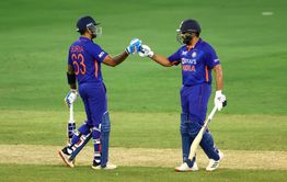 Suryakumar Yadav vs Rohit Sharma - comparing their stats after 78 T20Is