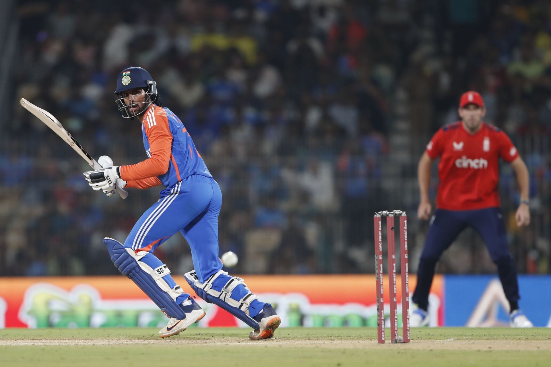 India v England - 2nd T20I - Source: Getty