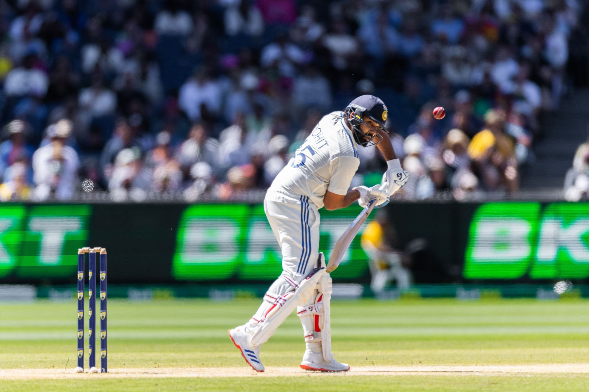 BORDER GAVASKAR TROPHY TEST: DEC 30 NRMA Insurance Boxing Day Test - Source: Getty