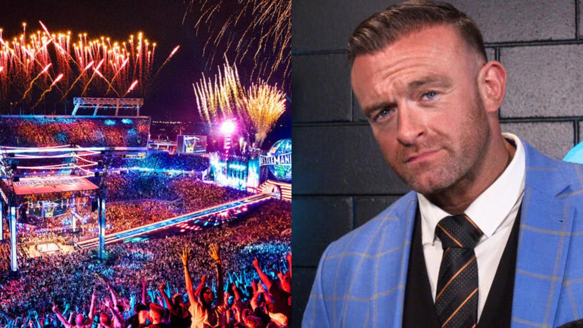 Nick Aldis is the General Manager of SmackDown (Image Credits: WWE.com)