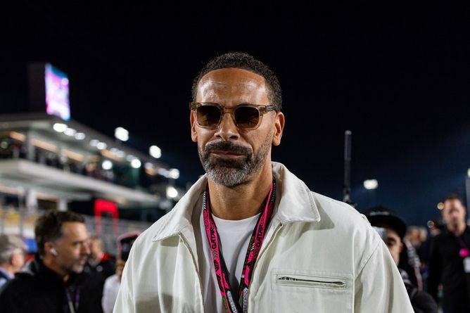 “If an offer came in, he’d listen to it” - Rio Ferdinand says Manchester United superstar could leave club in January