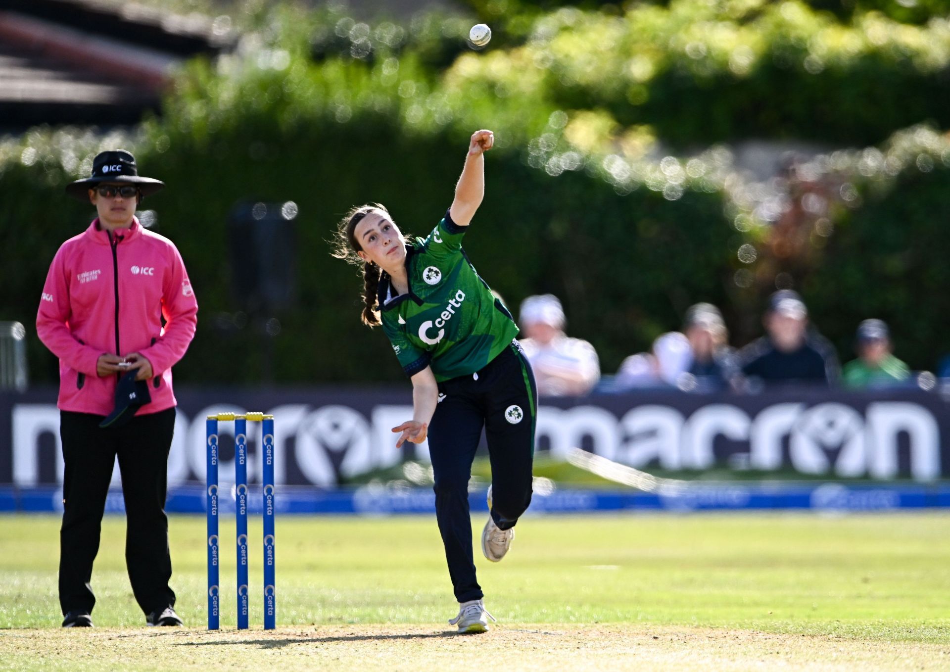 Ireland v England - Women