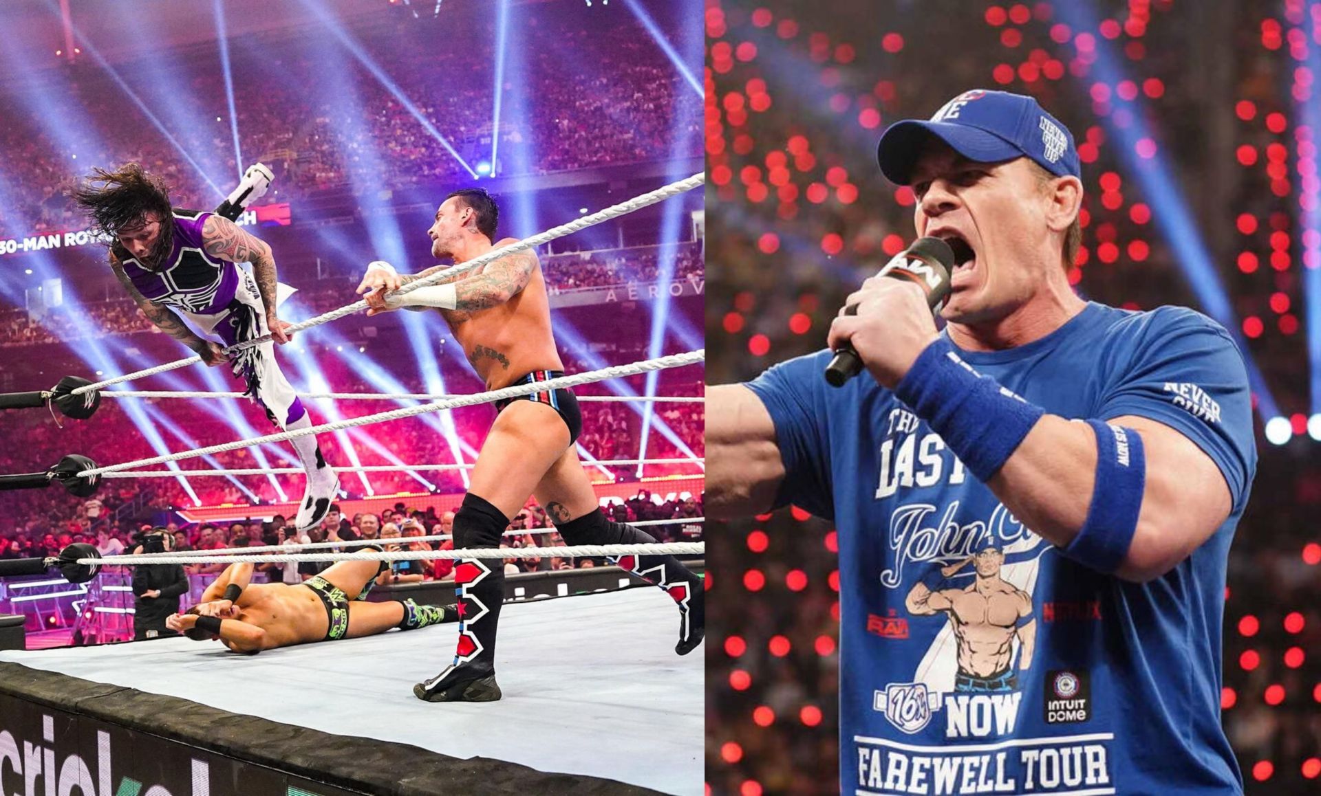 WWE दिग्गज सीएम पंक बनेंगे Royal Rumble का हिस्सा (Photo: WWE.com)