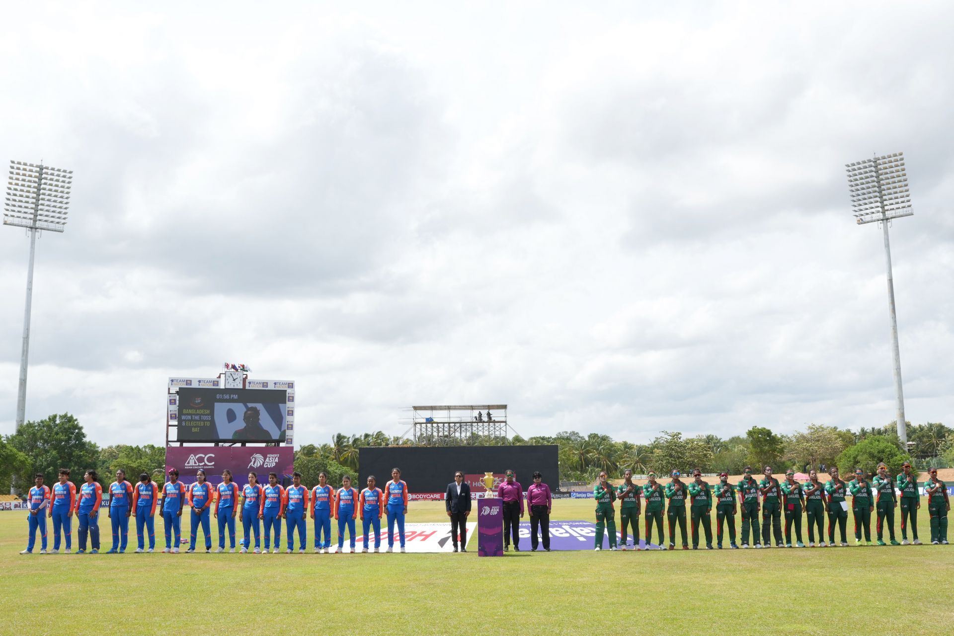 India v Bangladesh - 2024 Women