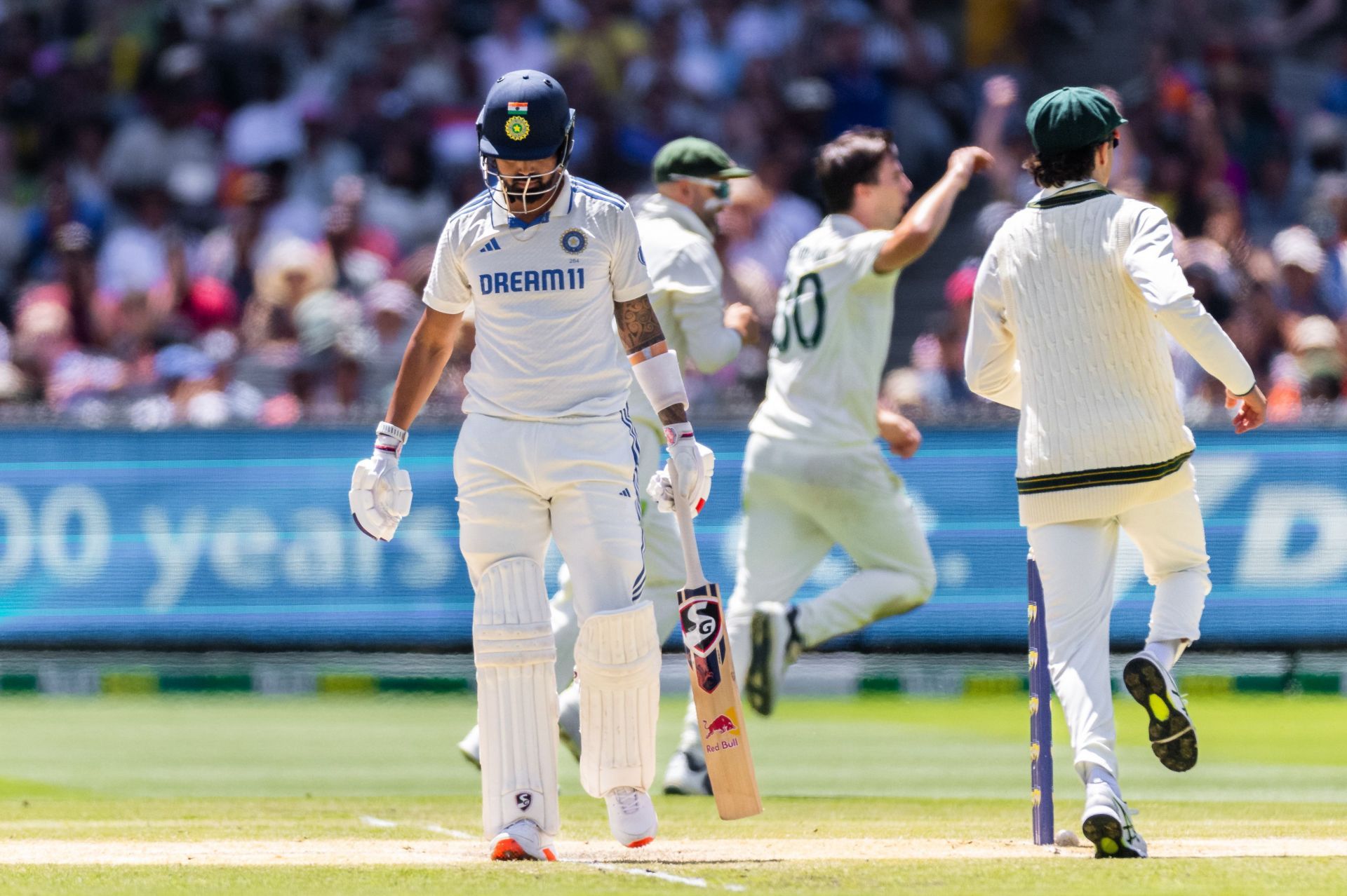 BORDER GAVASKAR TROPHY TEST: DEC 30 NRMA Insurance Boxing Day Test - Source: Getty