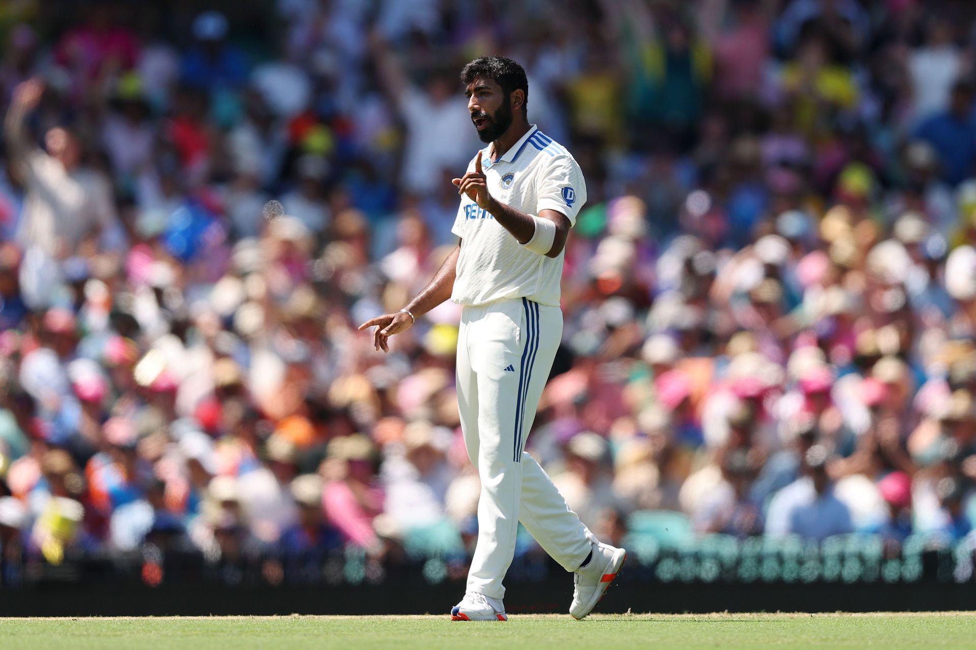 Australia v India - Men