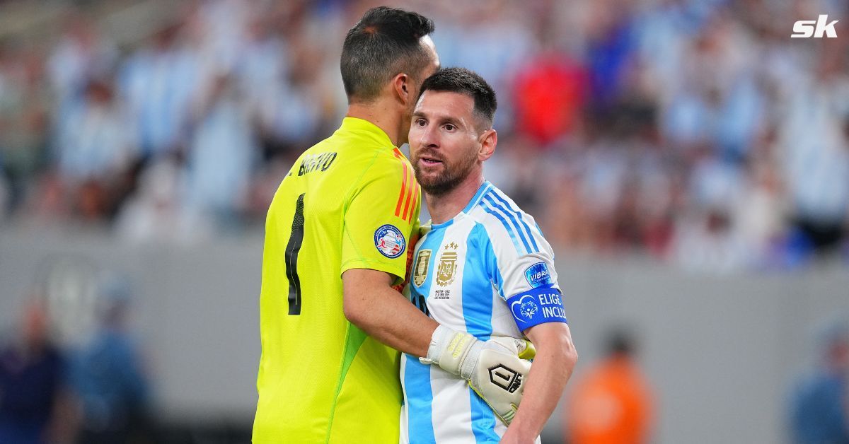 Lionel Messi has been in fine form for Argentina in World Cup qualifying 