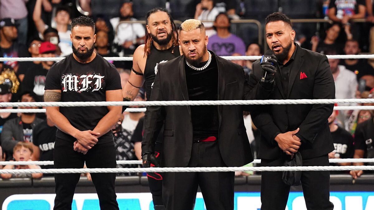 WWE में द ब्लडलाइन की स्टोरी अब क्या रूप लेती है वह देखना होगा (Photo: WWE.com)