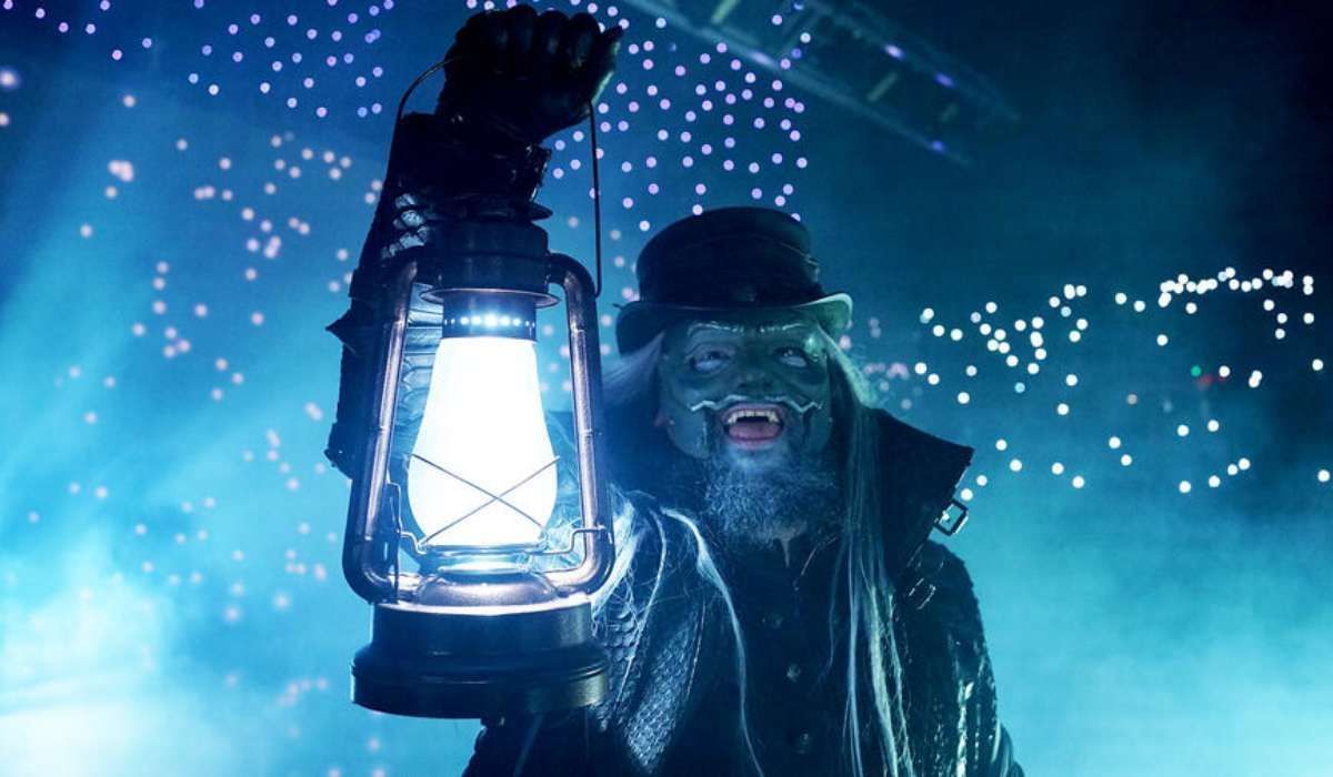 Uncle Howdy  of the Wyatt Sicks. Photo:WWE.com