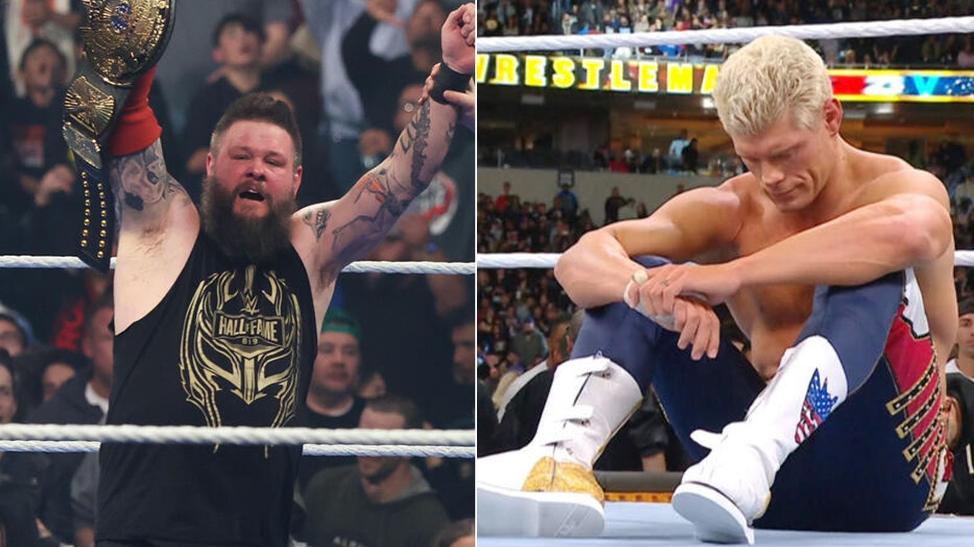 Kevin Owens could defeat Cody Rhodes at WWE Royal Rumble 2025