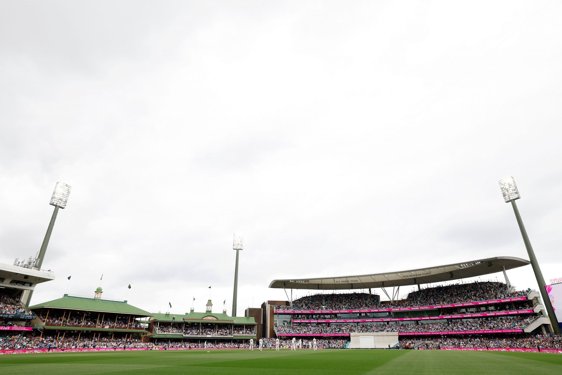 Australia v India - Men