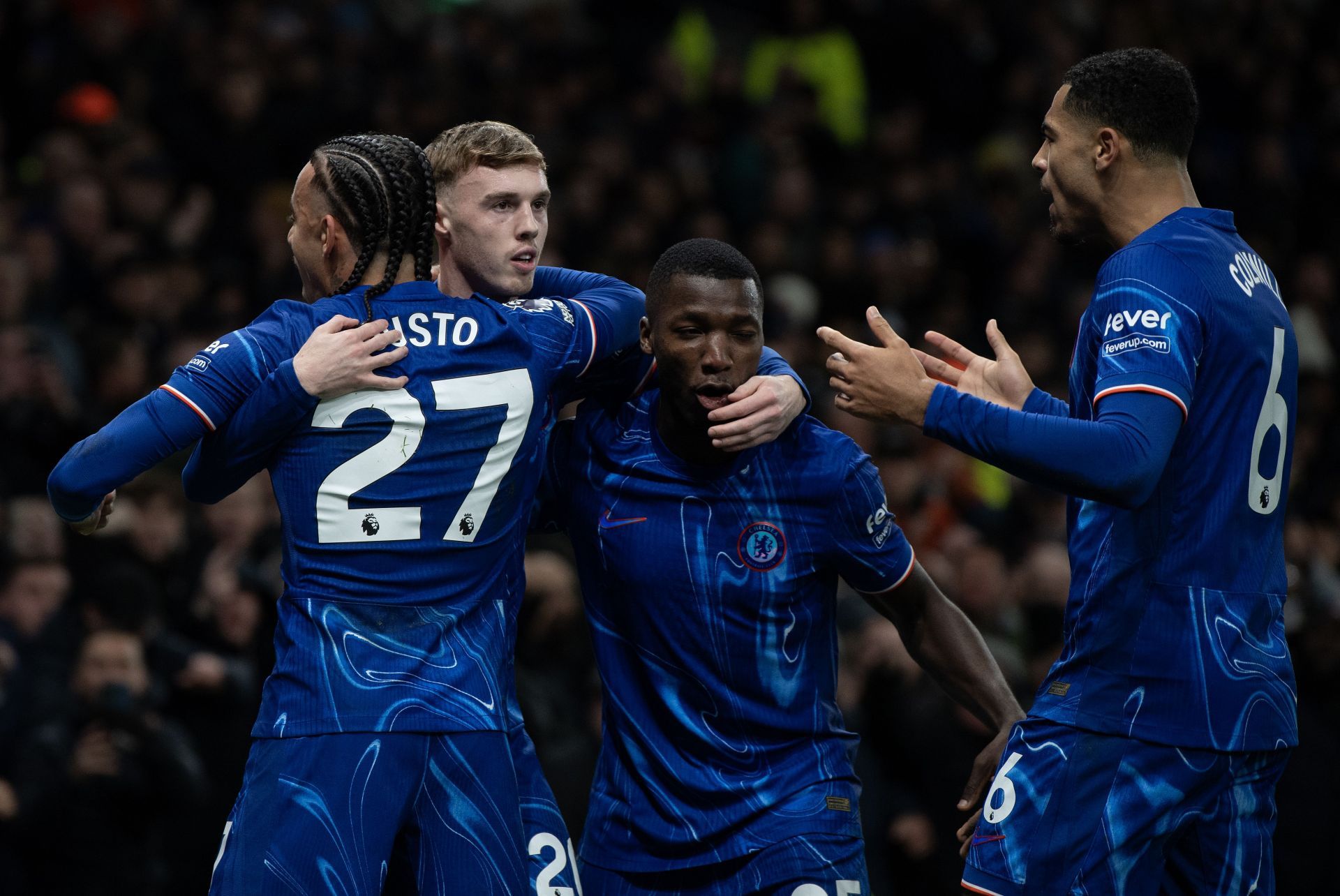 Tottenham Hotspur FC v Chelsea FC - Premier League - Source: Getty