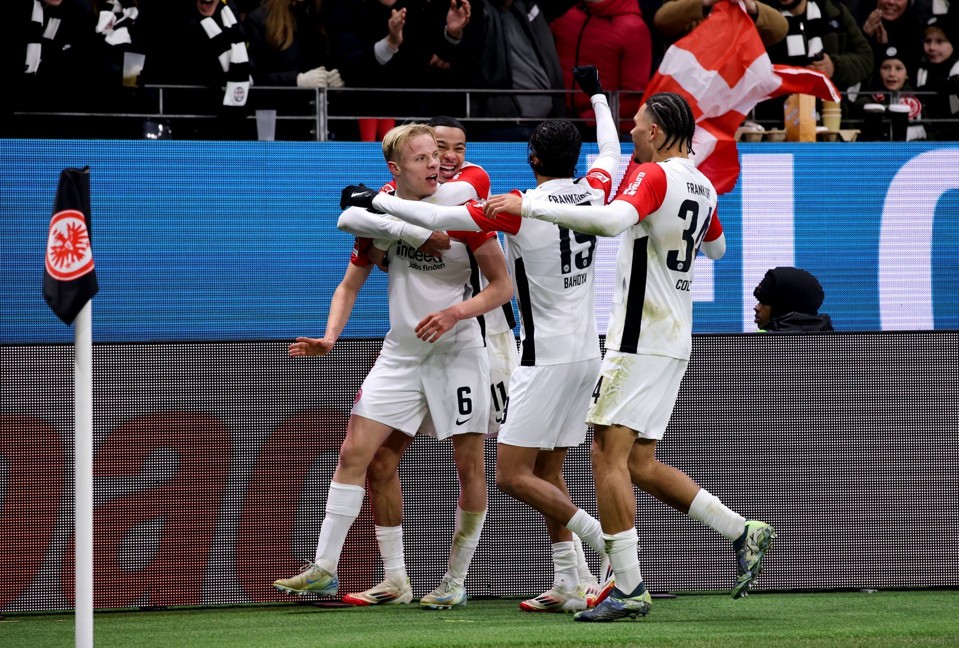 Eintracht Frankfurt v Borussia Dortmund - Bundesliga - Source: Getty