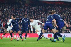 “You cheating scumbag” - Manchester United star Harry Maguire’s alleged message to Arsenal star before brawl in FA Cup clash comes to light
