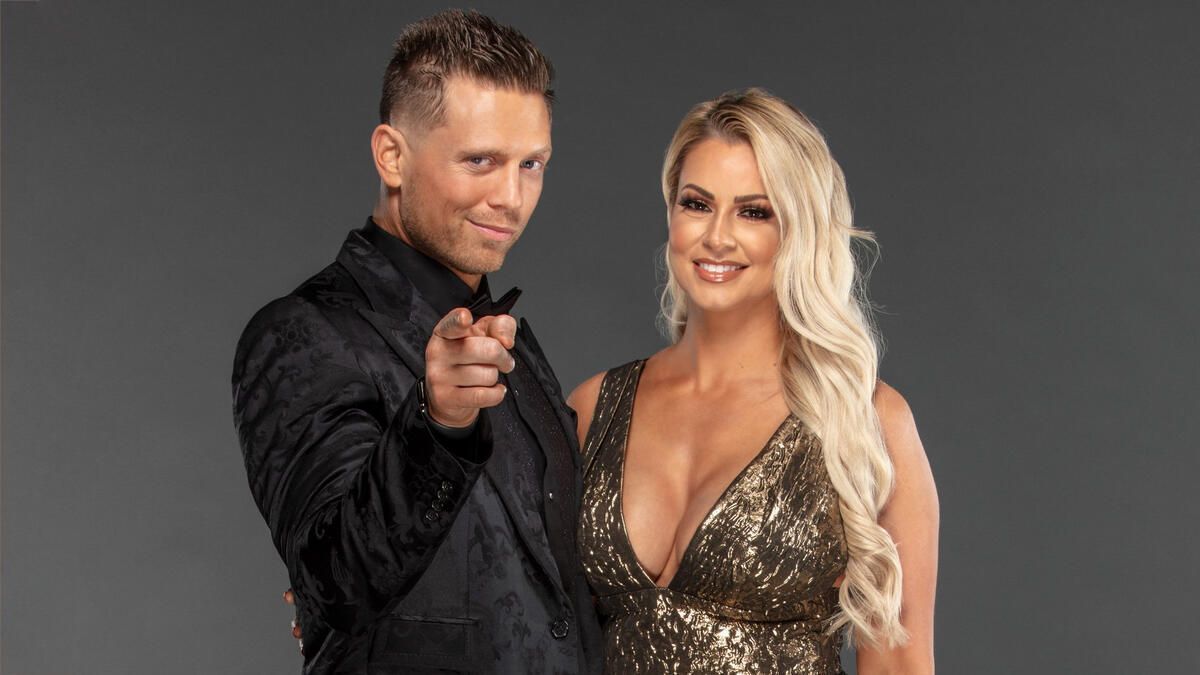 The Miz and Maryse (Picture Courtesy: WWE.com)