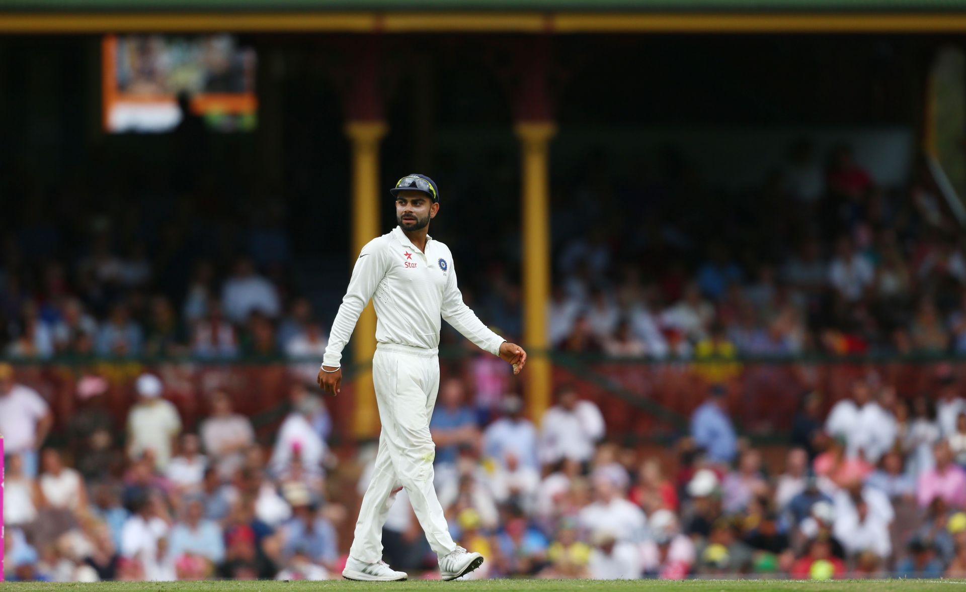 Cricket - 4th Test - Australia vs. India - Day 4 - Source: Getty