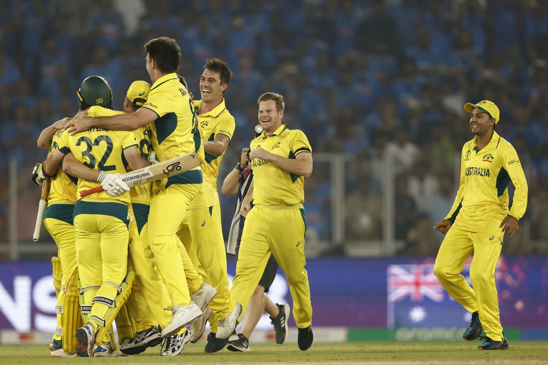 India v Australia: Final - ICC Men