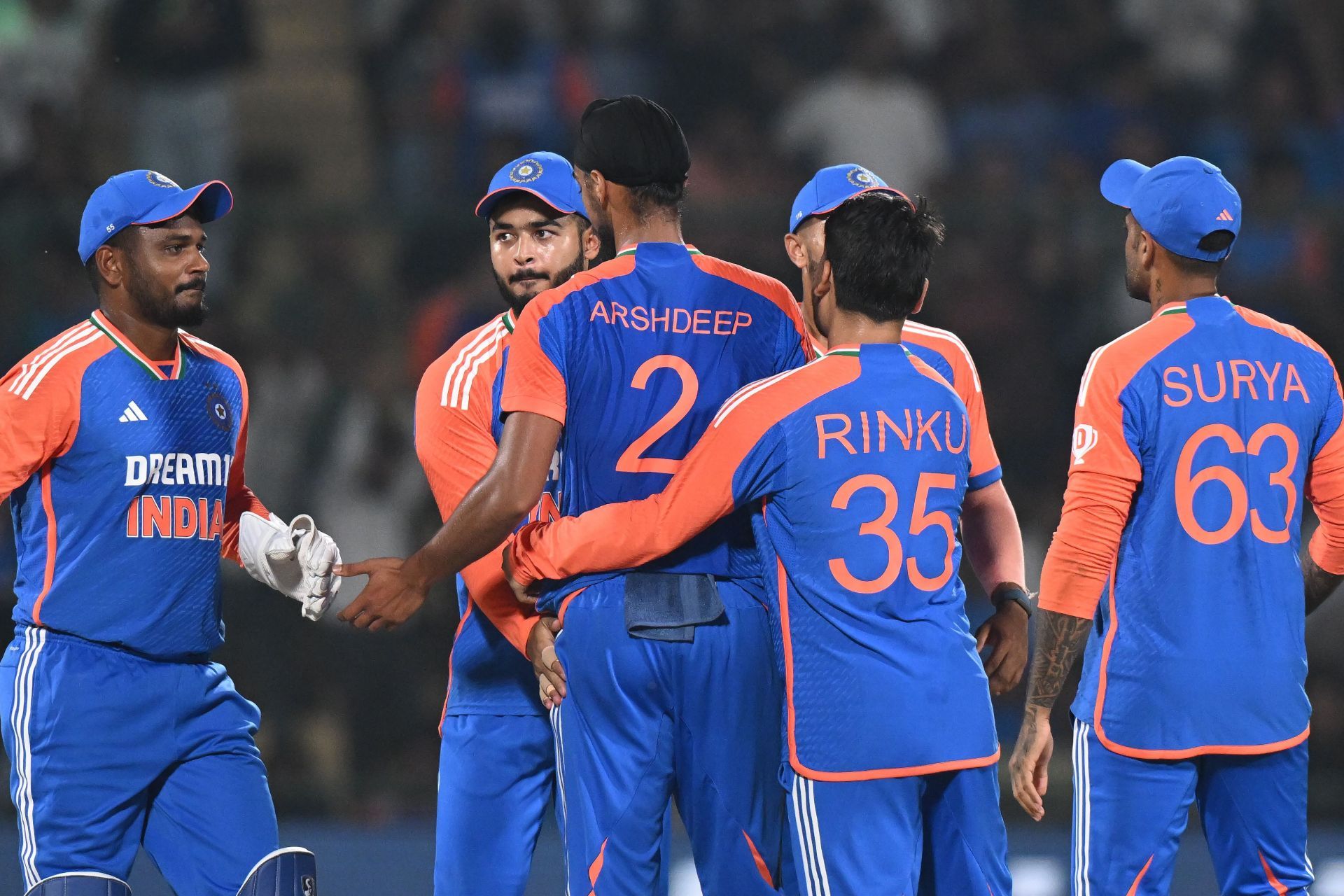 India v Bangladesh - 2nd T20 - Source: Getty