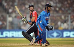 Picking an all-time India-England men's ODI playing 11 ft. MS Dhoni, Kevin Pietersen