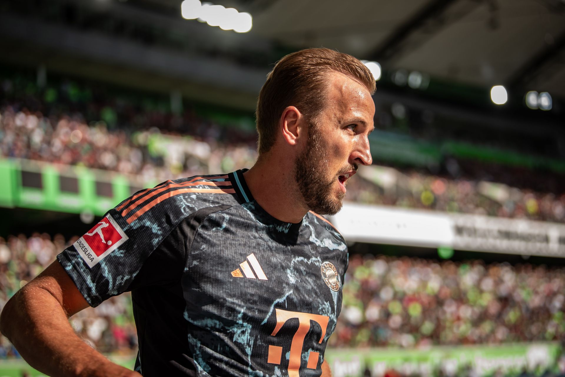 VfL Wolfsburg v FC Bayern M&uuml;nchen - Bundesliga - Source: Getty